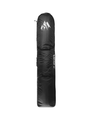 Jones Bag Adventure Board Bag Stealth Black  2025